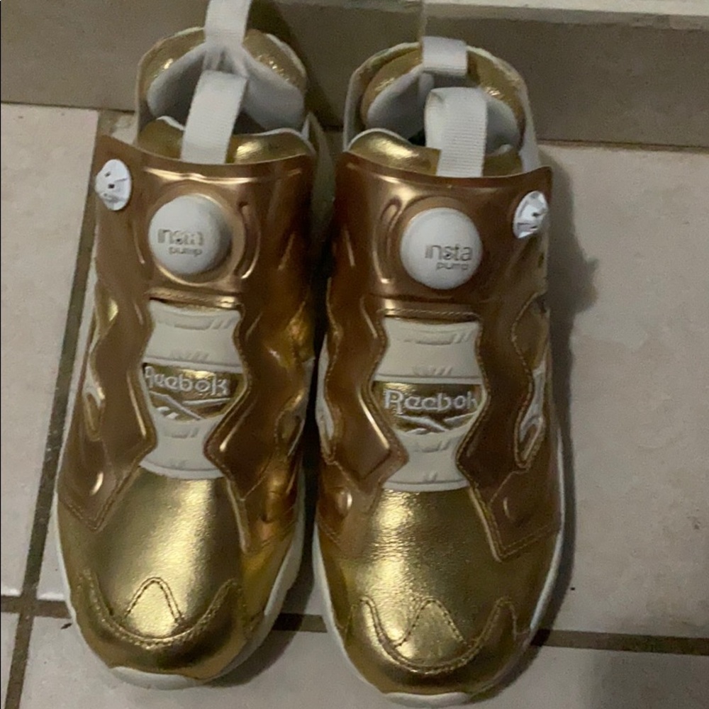 Reebok insta pimp fury